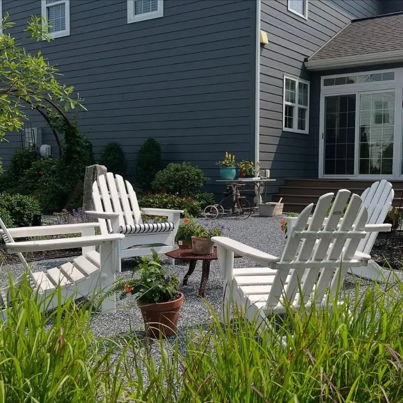 landscaping about 1